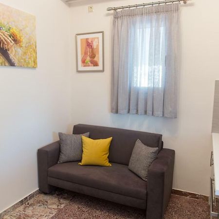 Ivannas Penthouse Atene Esterno foto