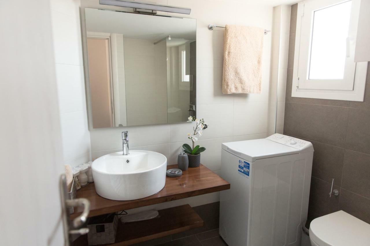 Ivannas Penthouse Atene Esterno foto