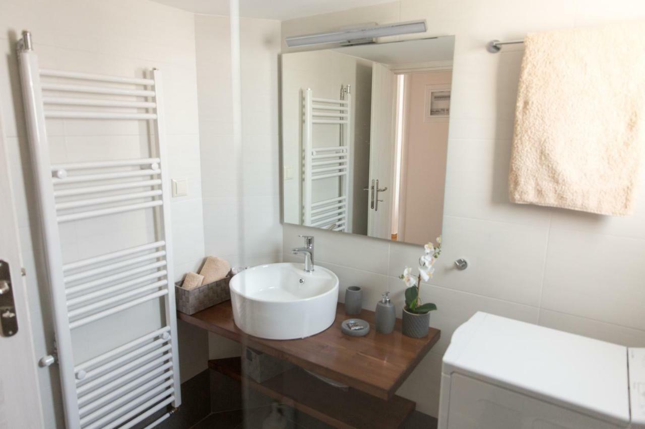 Ivannas Penthouse Atene Esterno foto