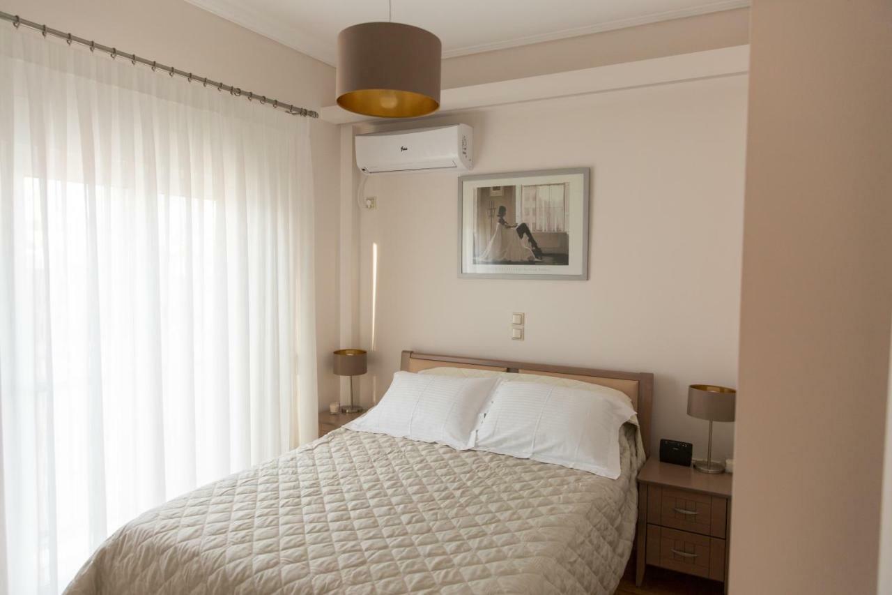 Ivannas Penthouse Atene Esterno foto