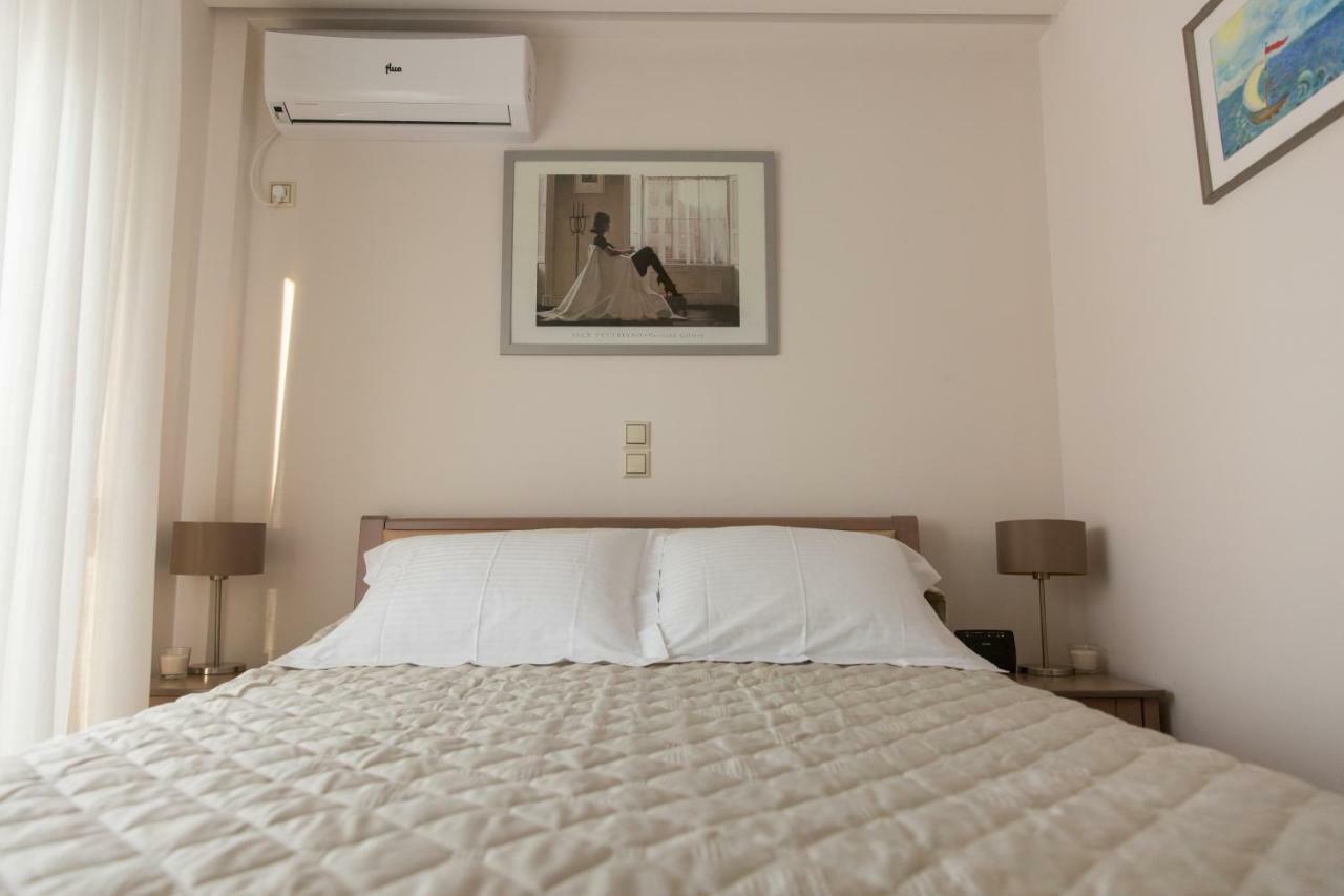 Ivannas Penthouse Atene Esterno foto